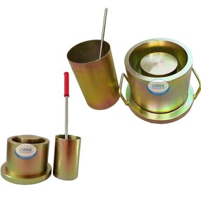 Aggregate Crushing Value Sets Factory - OEM/ODM ACV for Testing Rock Crushing Index