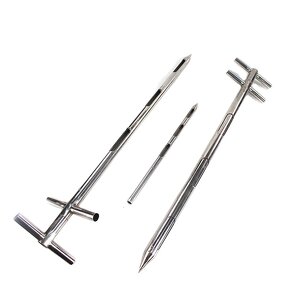 Powder Sampler Manufacturer - OEM/ODM Sampling Device for Bulk Goods Powder