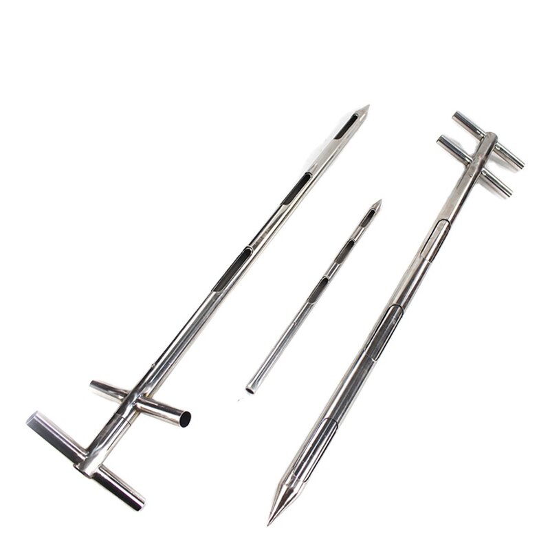 Powder Sampler Manufacturer - OEM/ODM Sampling Device for Bulk Goods Powder