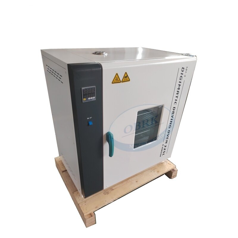 Drying Oven Manufacturer - OEM/ODM Stainless Steel Digital Pressure Control Lab