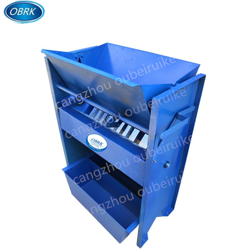 Sample Splitter Manufacturer - OEM/ODM Large Capacity Riffle Box Sampler Dividers