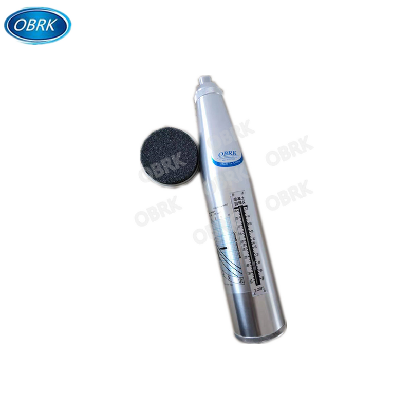 Schmidt Hammer Factory - OEM/ODM Mechanical Concrete Testing Rebound Hammer