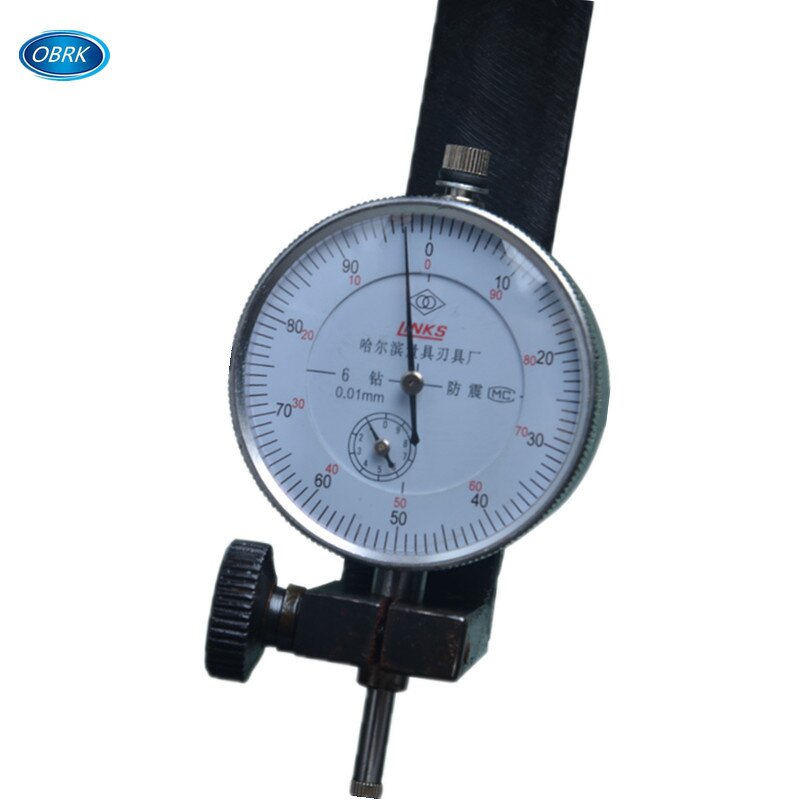 Load Proving Ring Manufacturer - OEM/ODM 50kn Cbr Clamped Boss