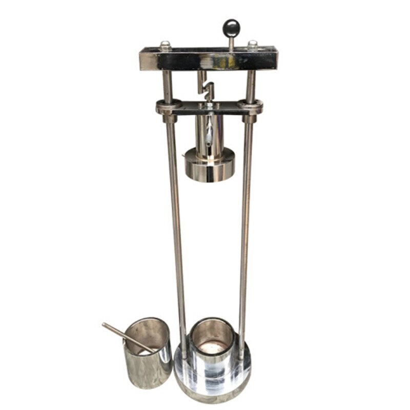 Aggregate Impact Tester Manufacturer - OEM/ODM with Counter AIV Test Apparatus