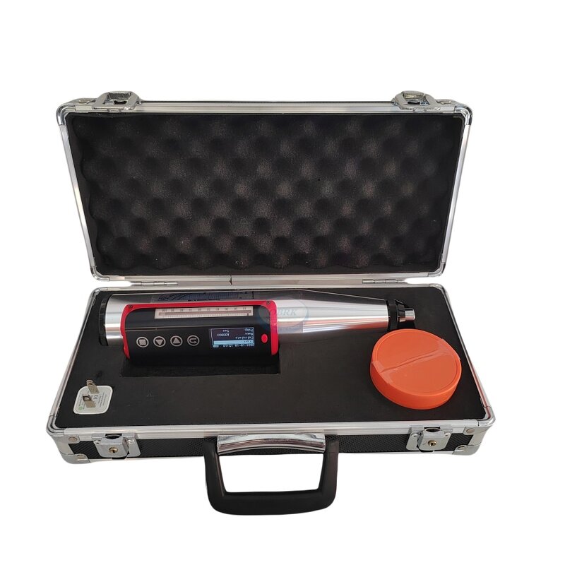 Schmidt Hammer Factory - OEM/ODM Digital for Concrete Harness Strength Testing