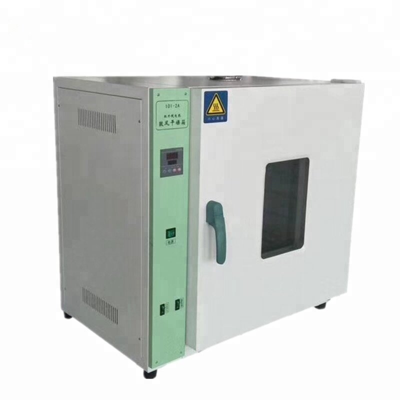 Drying Oven Factory - OEM/ODM Industrial Lab Small Drum Wind with Digital Screen