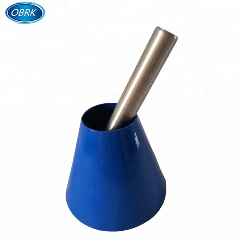 Sand Absorption Cone Factory - OEM/ODM Cone and Tamper for Aggregate Testing