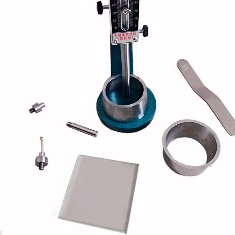 Cement Vicat Apparatus Manufacturer - OEM/ODM OBRK Manual Test Apparatus