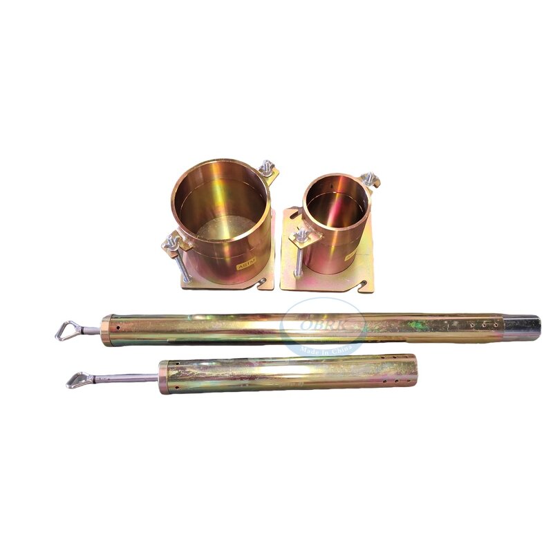 Soil Test Apparatus Factory - OEM/ODM Proctor Compaction Mould and Rammers