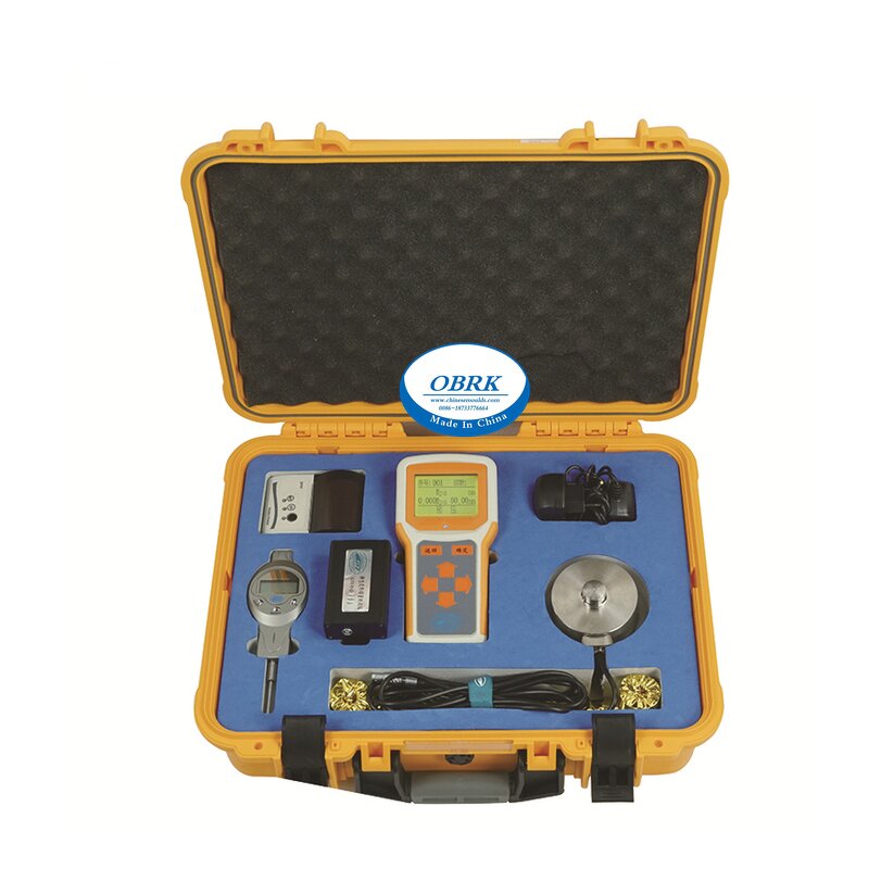 Deformation Modulus Tester Manufacturer - OEM/ODM Static for Subgrade Bearing Capacity