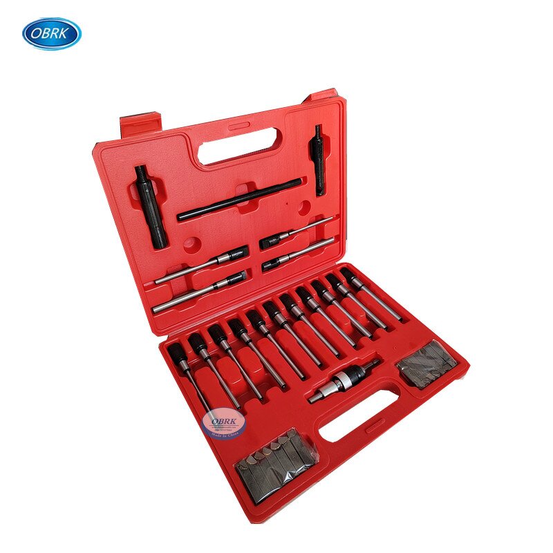 Valve Seat Reamer Manufacturer - OEM/ODM Motorcycle Repair Cutter Valve Tool Set