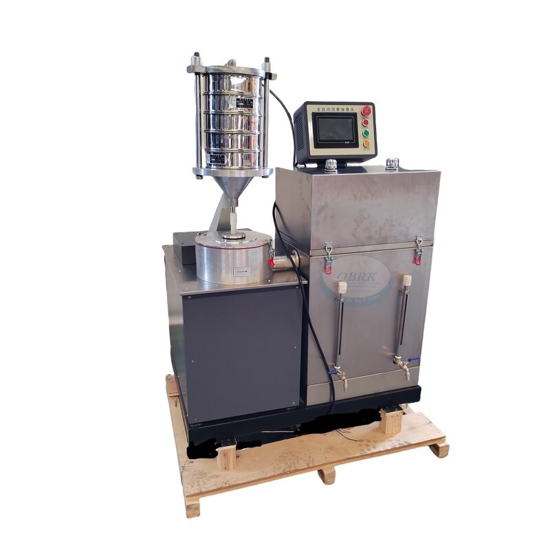 Asphalt Binder Extractor Manufacturer - OEM/ODM Automatic Bitumen Extractor Testing Kit