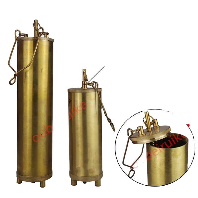 Dead Bottom Sampler Manufacturer - OEM/ODM Petrochemical for Dead Bottom Tank Sample