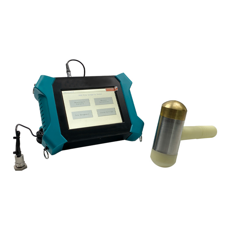 Pile Dynamic Load Tester Manufacturer - OEM/ODM OBRK Deep Foundation Cross-hole Analyzer