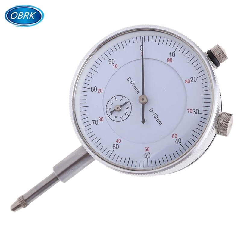 Dial Indicator Factory - OEM/ODM 0.001mm Accuracy Measurement Precision Clock
