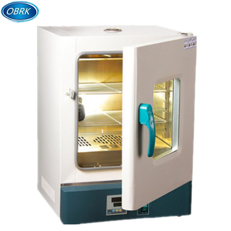 Lab Incubator Factory - OEM/ODM Stainless Steel Inner Tank Bacterial Microorganism