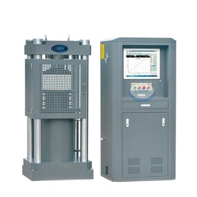 Compression Testing Machine Manufacturer - OEM/ODM Cement Concrete Hydraulic Press Tester