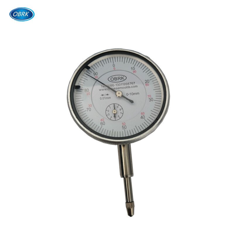 Dial Indicator Factory - OEM/ODM 0.001mm Accuracy Measurement Precision Clock