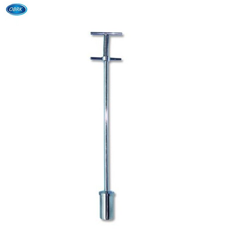 Viscous Sampler Manufacturer - OEM/ODM 1~1.5m Stainless Steel High Viscosity Drum