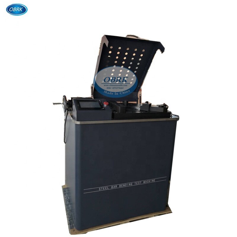 Bending Test Apparatus Factory - OEM/ODM Rotating Bar Strength Fatigue Rebar Bend