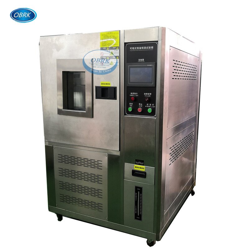 Environmental Chamber Factory - OEM/ODM Laboratory High Low Temperature Humidity Test