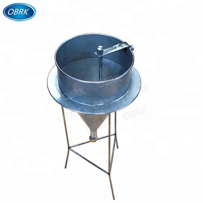 Aggregate Funnel Factory - OEM/ODM Standard Bulk Density Meter