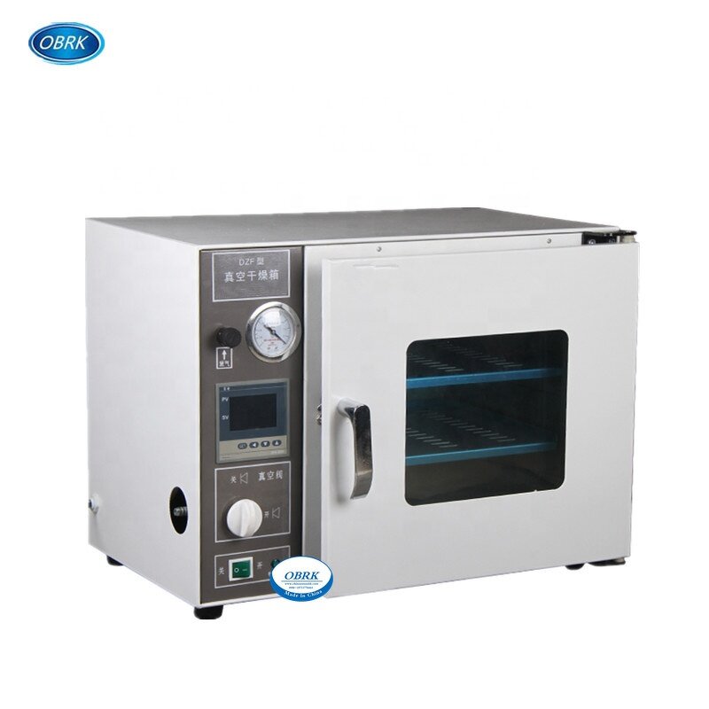 Vacuum Drying Oven Manufacturer - OEM/ODM Chinese Supplier Universal Laboratory Industrial