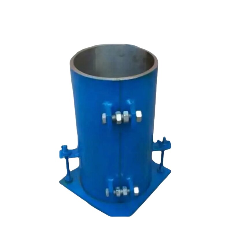 Concrete Cylinder Mould Factory - OEM/ODM Professional Manufacturer Steel Test Mould