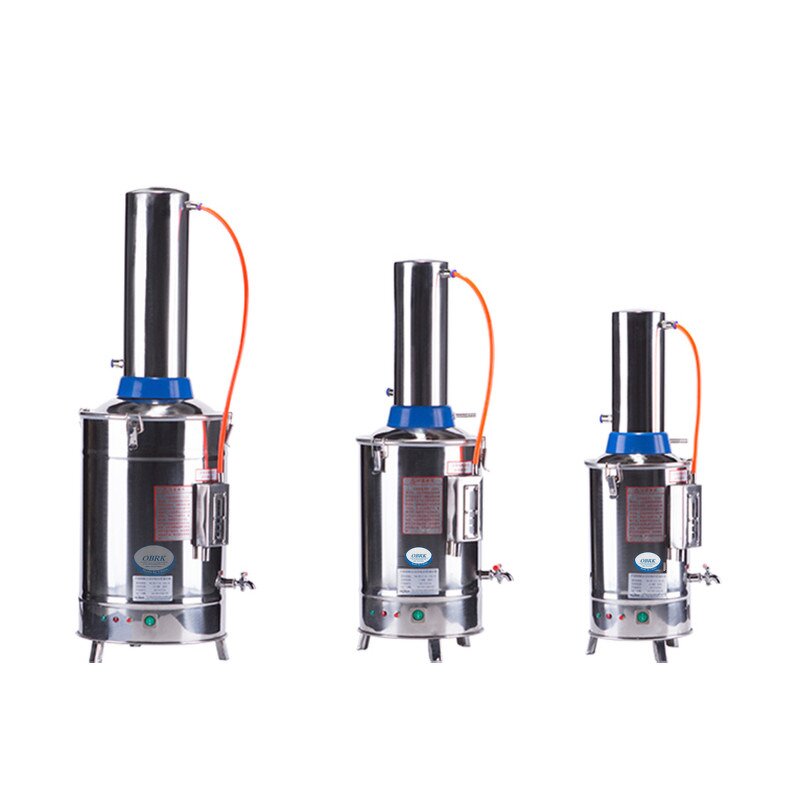 Water Distilling Apparatus Factory - OEM/ODM Discount Stainless Steel Electrical Distiller