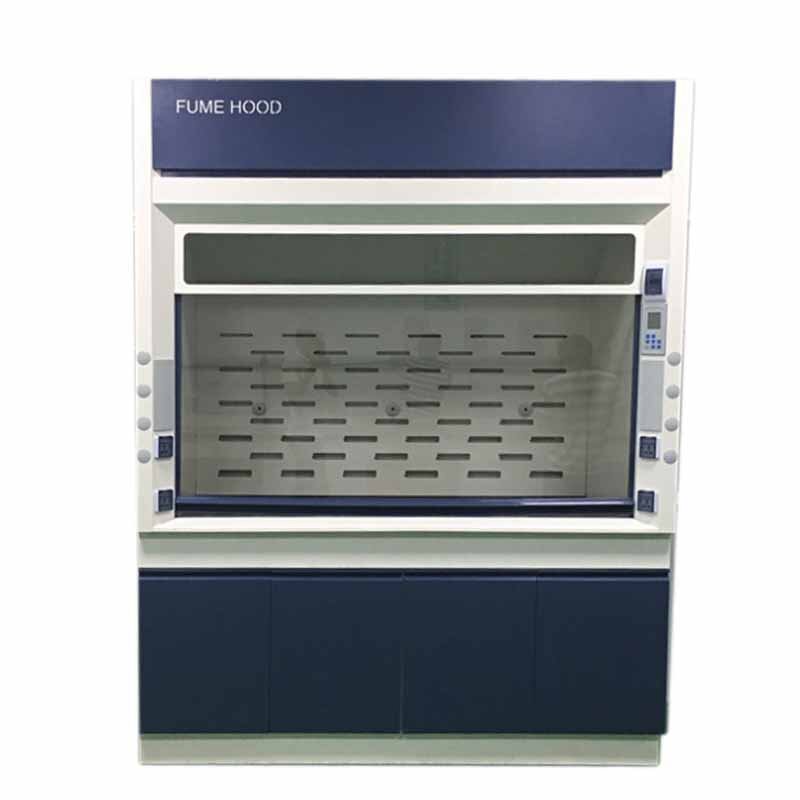 Lab Fume Hood Manufacturer - OEM/ODM Chemistry Full Stainless Steel Furniture