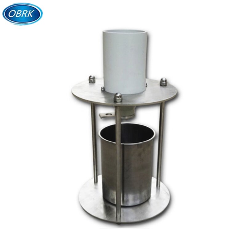 Fine Aggregate Tester Manufacturer - OEM/ODM OBRK ADA-0057 Grain Angularity Testing