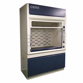 Lab Fume Hood Manufacturer - OEM/ODM Chemistry Full Stainless Steel Furniture