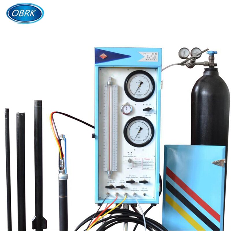 Pressuremeter Factory - OEM/ODM Soil In-situ Menard Field Pressuremeter