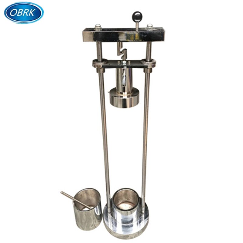 Aggregate Impact Tester Manufacturer - OEM/ODM with Counter AIV Test Apparatus