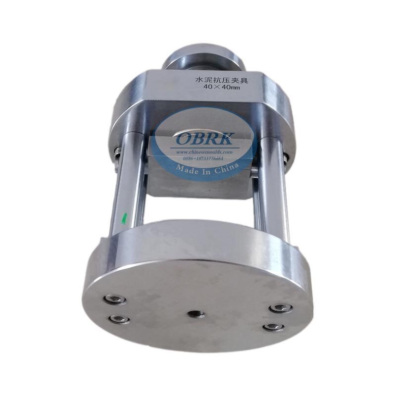 Testing Machine Manufacturer - OEM/ODM Cement Mortar Prism Flexure Compression