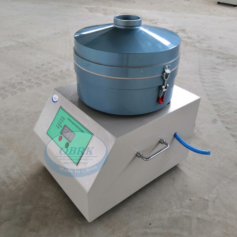 Asphalt Centrifuge Extractor Manufacturer - OEM/ODM Update 3000G Automatic Extractor