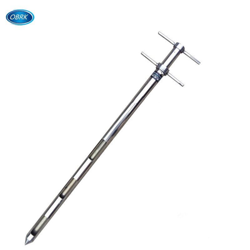 Sampling Probes Factory - OEM/ODM Double Tube Triple Zone for Powders Samples