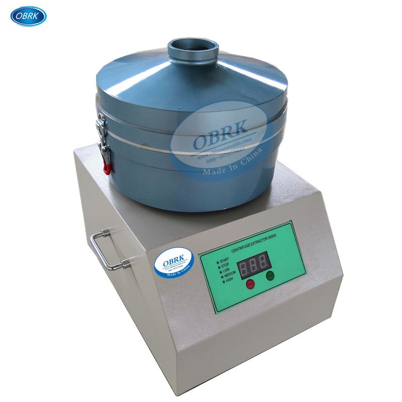 Asphalt Centrifuge Extractor Manufacturer - OEM/ODM 3000g Apparatus for Lab Testing