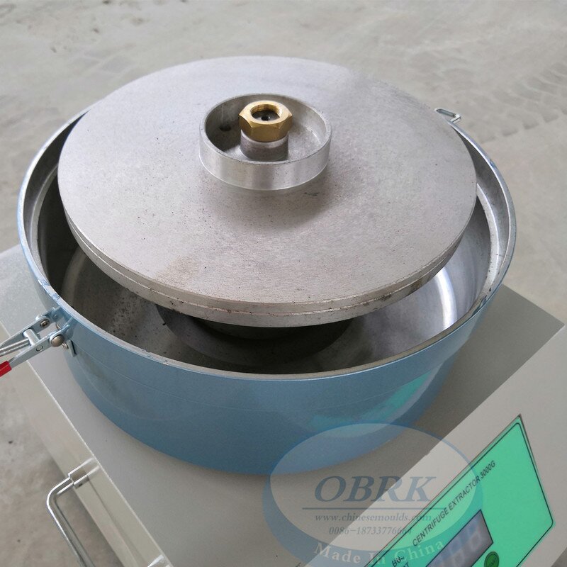 Asphalt Centrifuge Extractor Manufacturer - OEM/ODM Update 3000G Automatic Extractor
