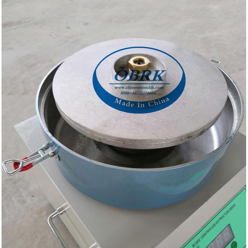 Asphalt Centrifuge Manufacturer - OEM/ODM Laboratory Extractor for Bitumen Percentage