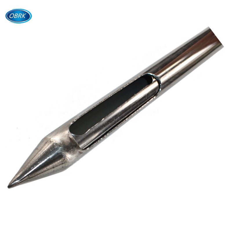 Sampling Probes Factory - OEM/ODM Double Tube Triple Zone for Powders Samples