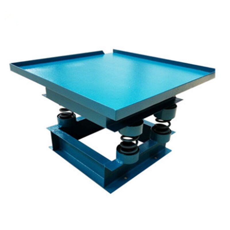 Concrete Vibration Table Manufacturer - OEM/ODM Small Experimental Test Platform