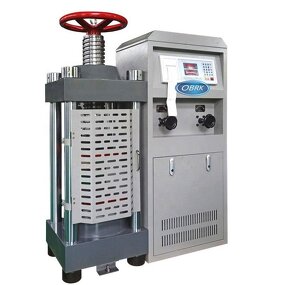 Concrete Test Machine Manufacturer - OEM/ODM Compression Machine 2000kN Compressive Strength