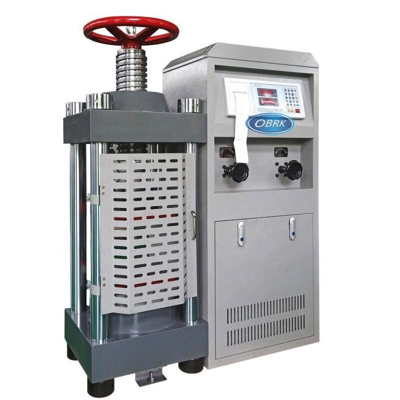 Compression Testing Machine Manufacturer - OEM/ODM High Quality Concrete Compressive Strength