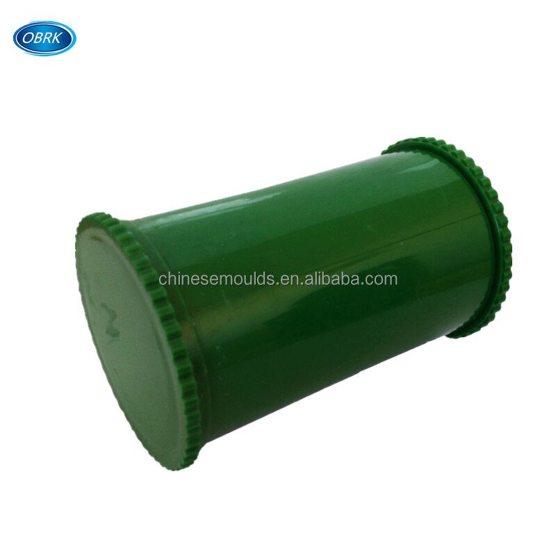 Plastic Cylinder Mould Manufacturer - OEM/ODM Hot Sale Dia. 50mm Height 100mm Detachable