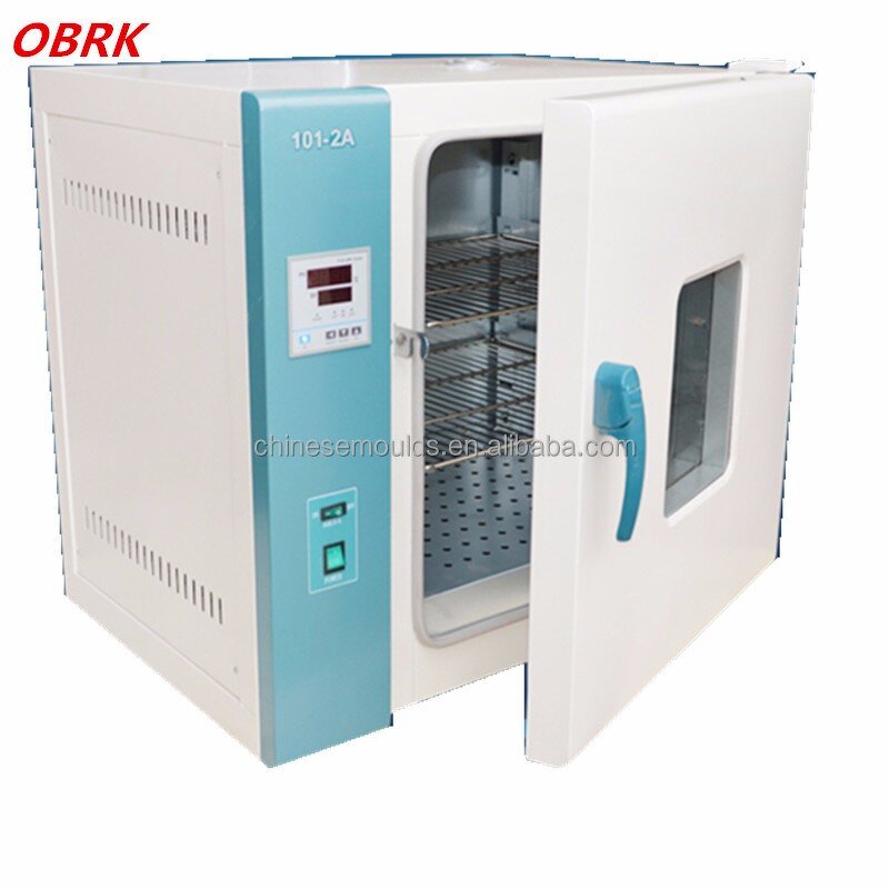 Drying Oven Factory - OEM/ODM Lab Digital Display Welding Electrode Heating Blast