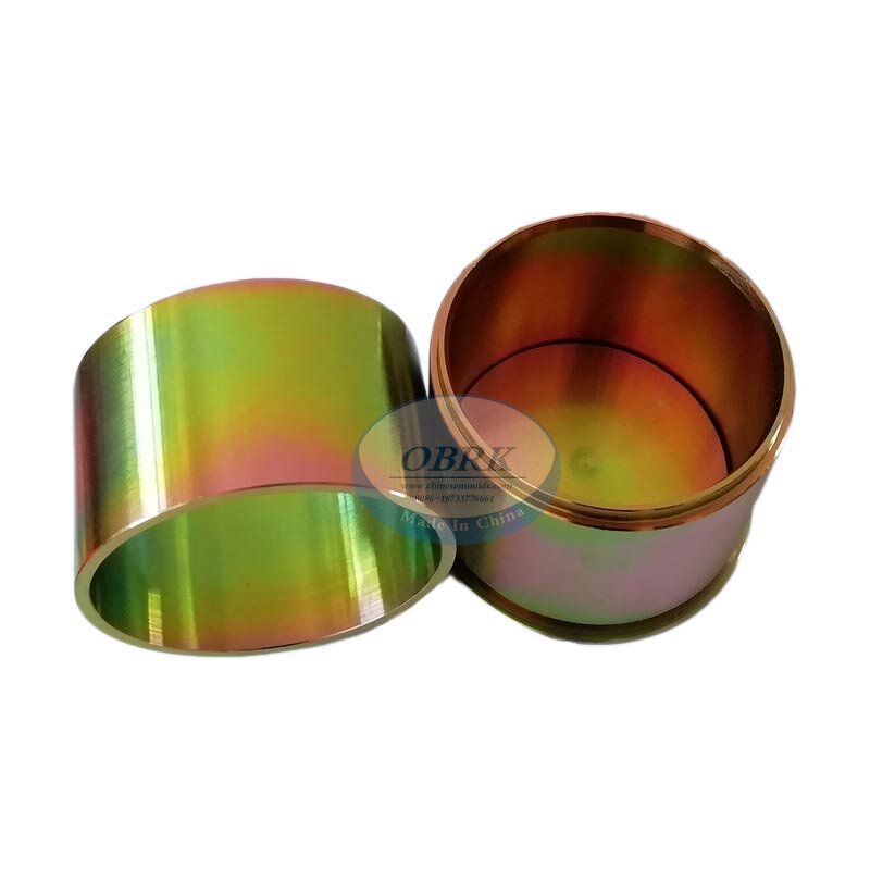 Asphalt Compaction Moulds Manufacturer - OEM/ODM with 3 Parts Base Plate Body Collar