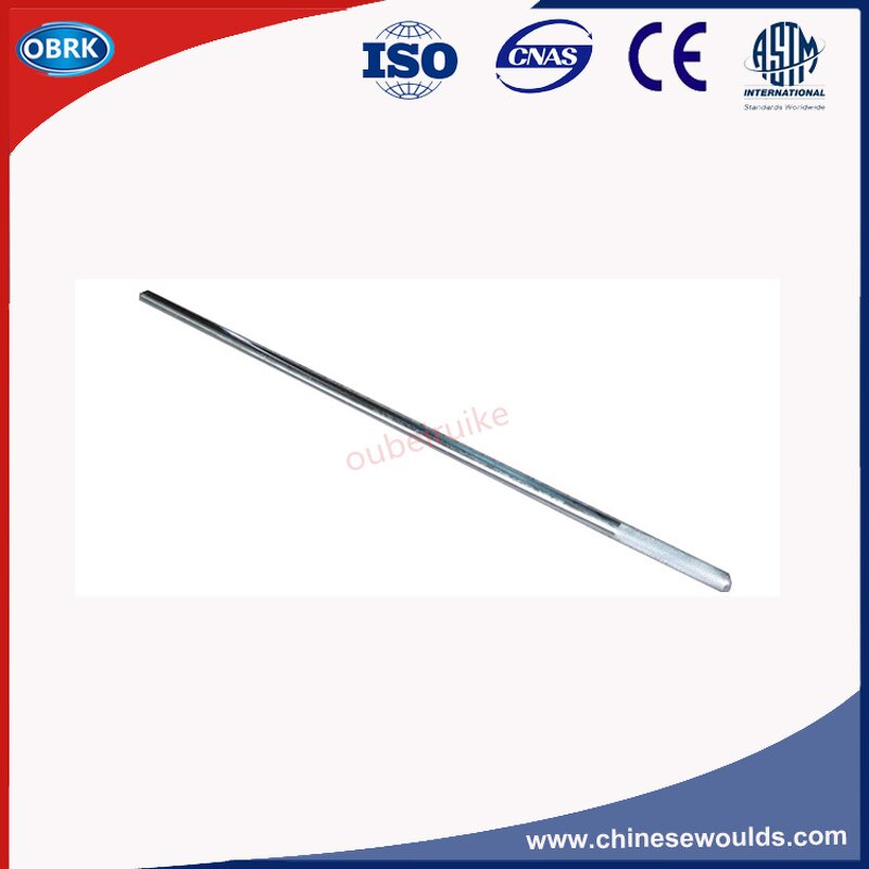 Tamping Rod Factory - OEM/ODM Hot Selling for Concrete Slump Cone