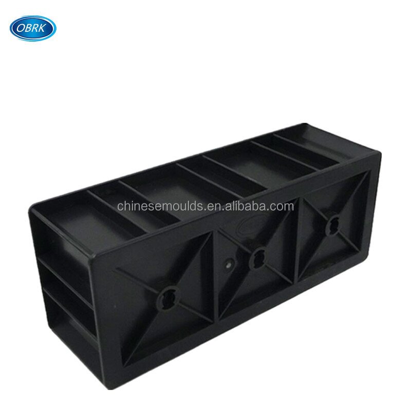 Cement Mortar Mould Manufacturer - OEM/ODM 50mm Cube Plastic Three Gang Cube