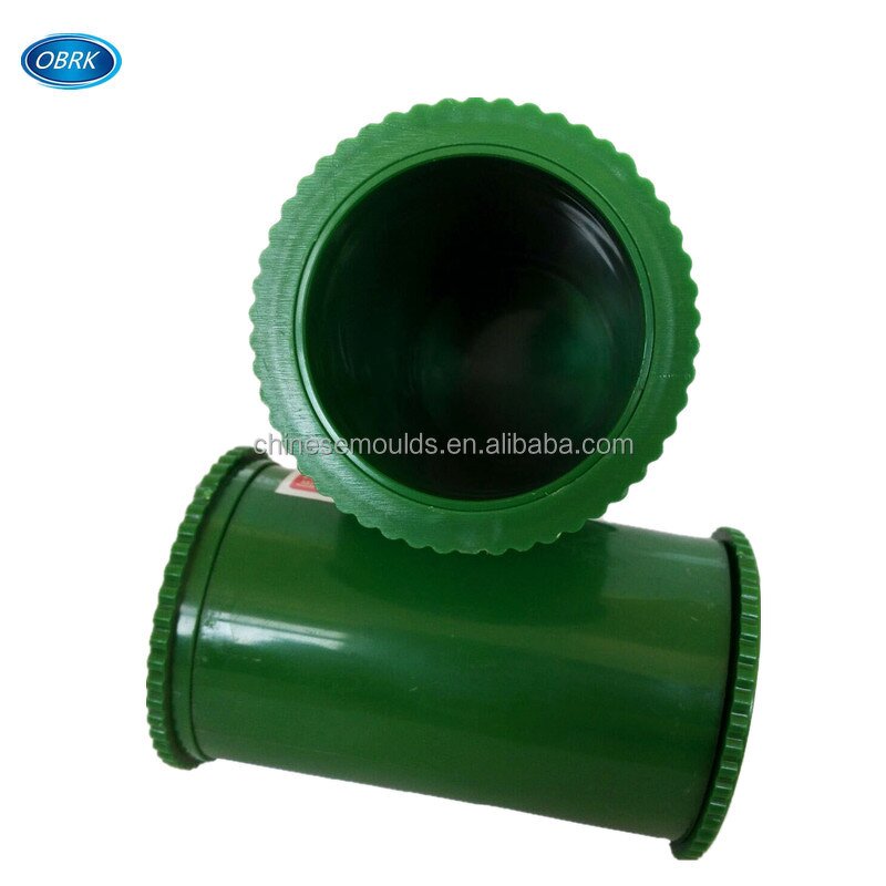 Plastic Cylinder Mould Manufacturer - OEM/ODM Hot Sale Dia. 50mm Height 100mm Detachable